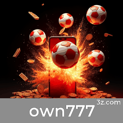 Experimente o Own777: Apostas Móveis Completas